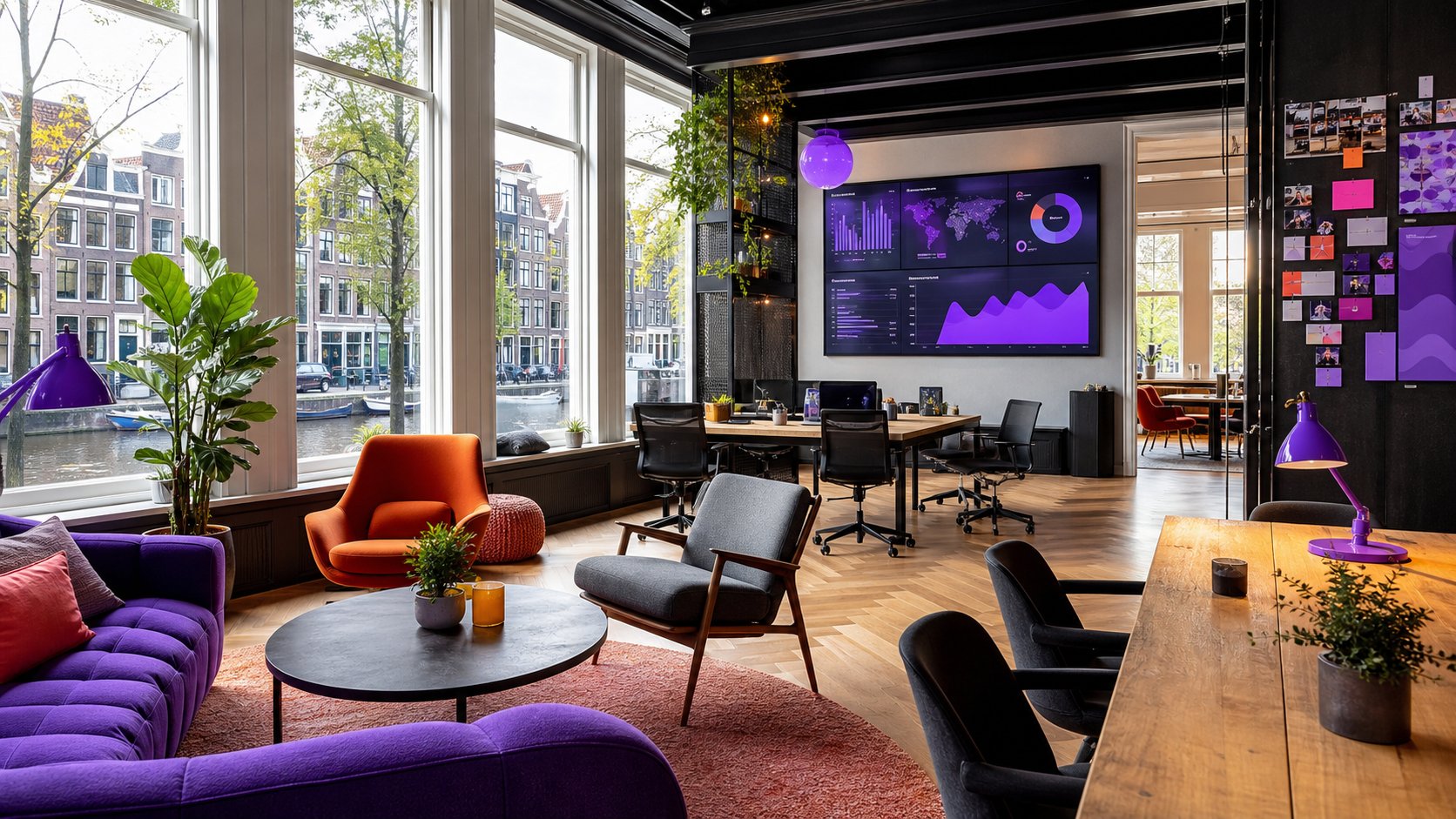 Assetara AI headquarters